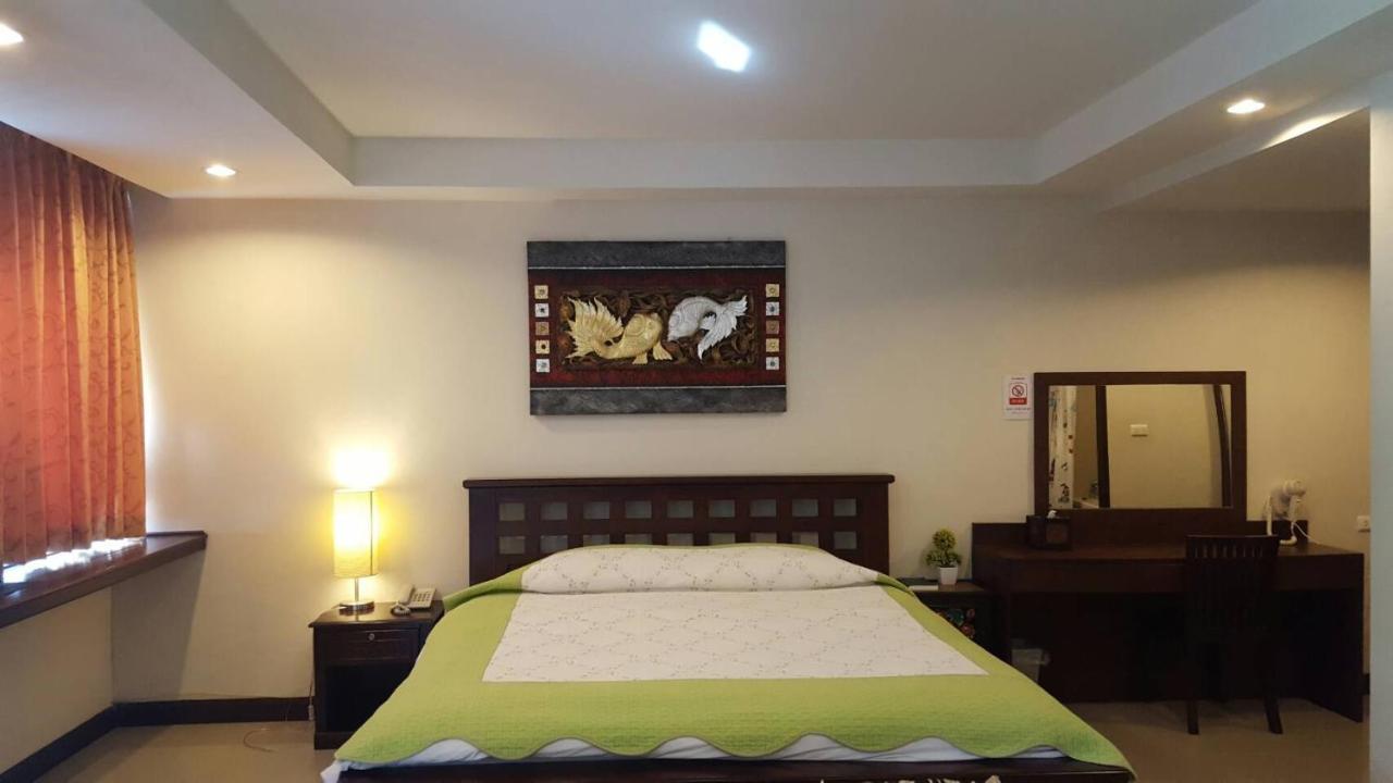 Kong Garden View Resort Chiang Rai Extérieur photo