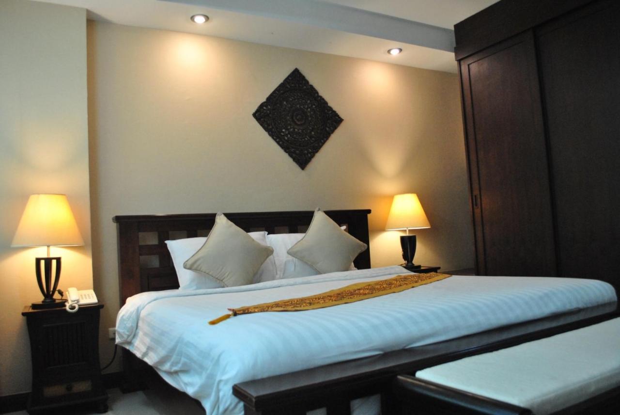 Kong Garden View Resort Chiang Rai Extérieur photo