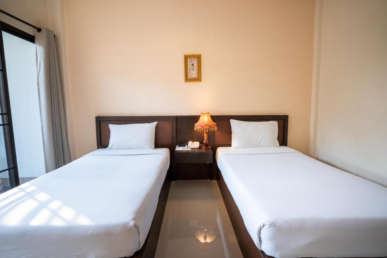 Kong Garden View Resort Chiang Rai Extérieur photo