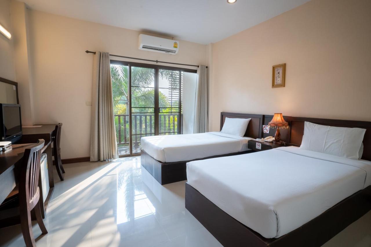 Kong Garden View Resort Chiang Rai Extérieur photo