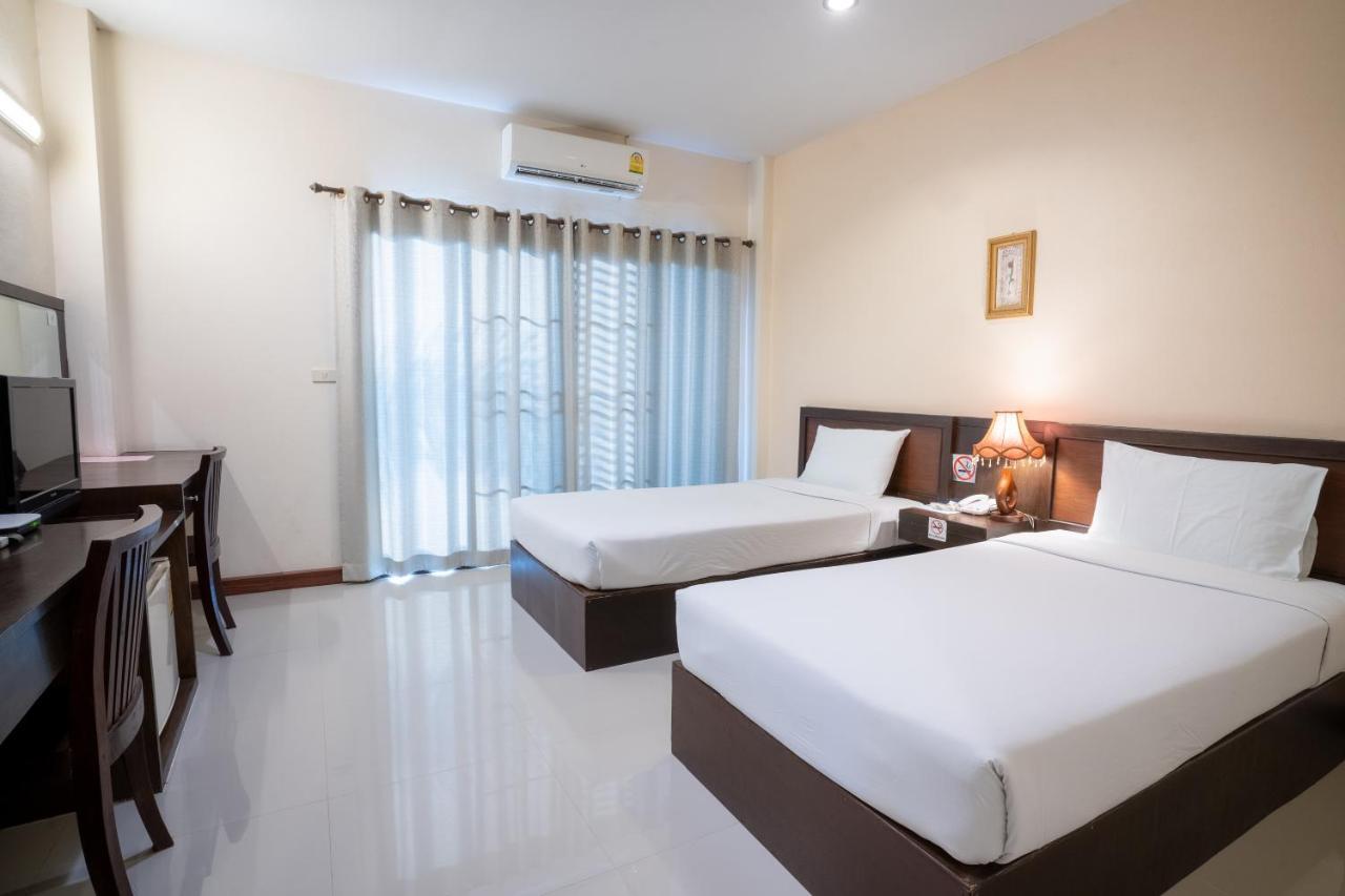 Kong Garden View Resort Chiang Rai Extérieur photo