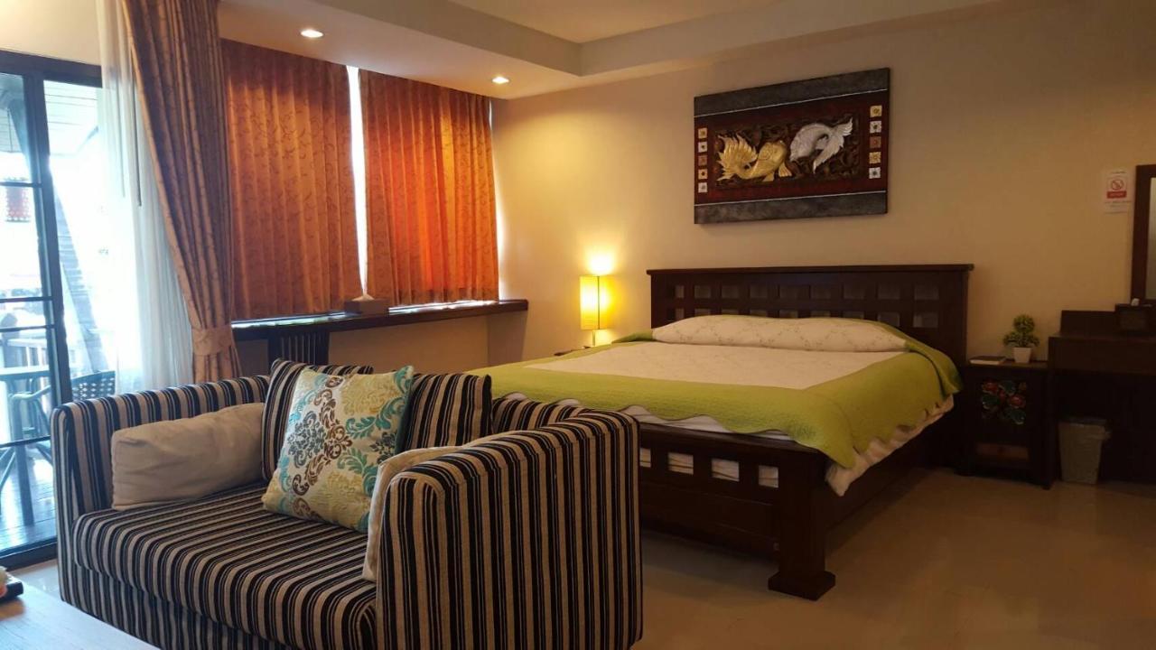 Kong Garden View Resort Chiang Rai Extérieur photo