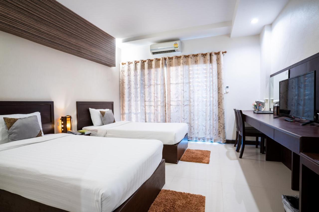 Kong Garden View Resort Chiang Rai Extérieur photo