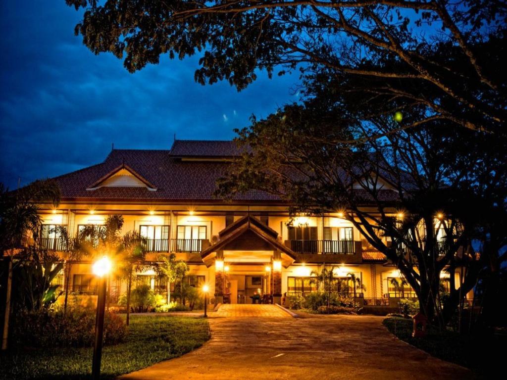 Kong Garden View Resort Chiang Rai Extérieur photo