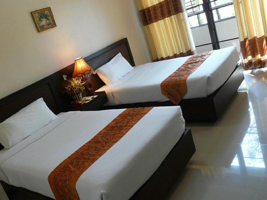 Kong Garden View Resort Chiang Rai Extérieur photo