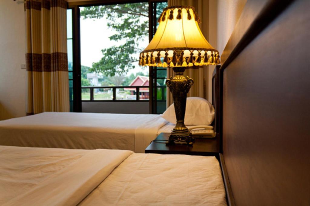 Kong Garden View Resort Chiang Rai Extérieur photo