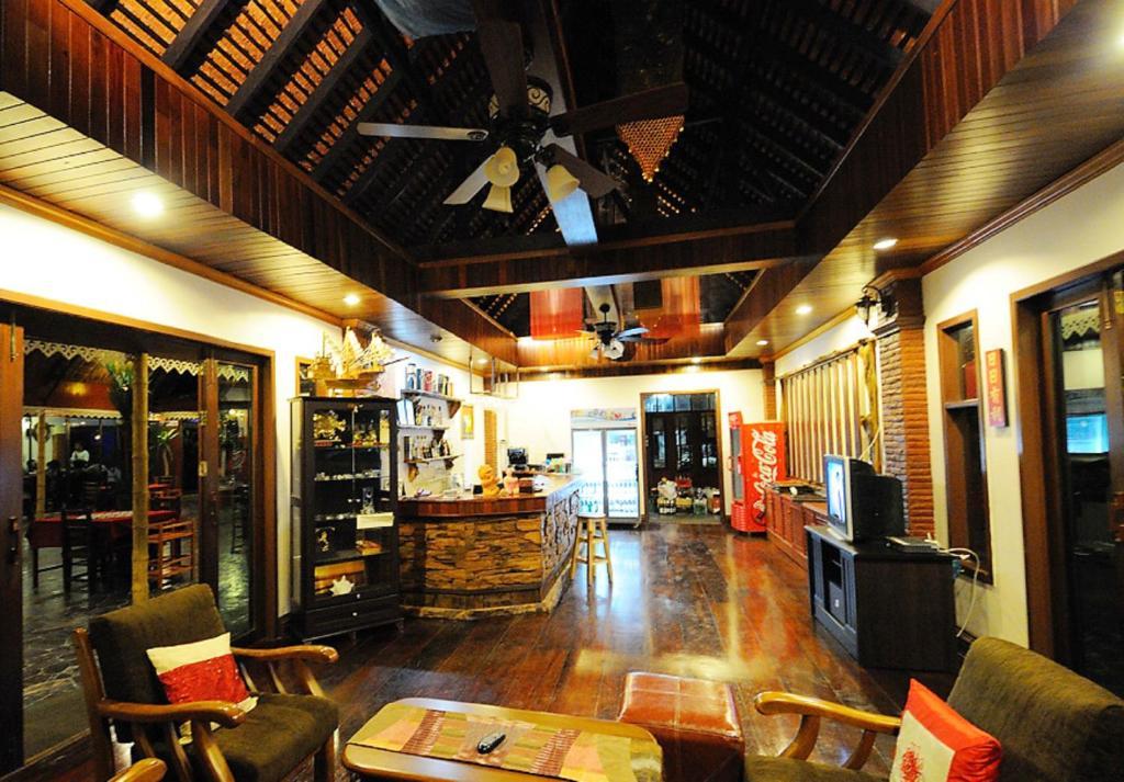 Kong Garden View Resort Chiang Rai Extérieur photo