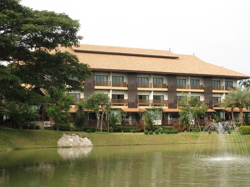 Kong Garden View Resort Chiang Rai Extérieur photo