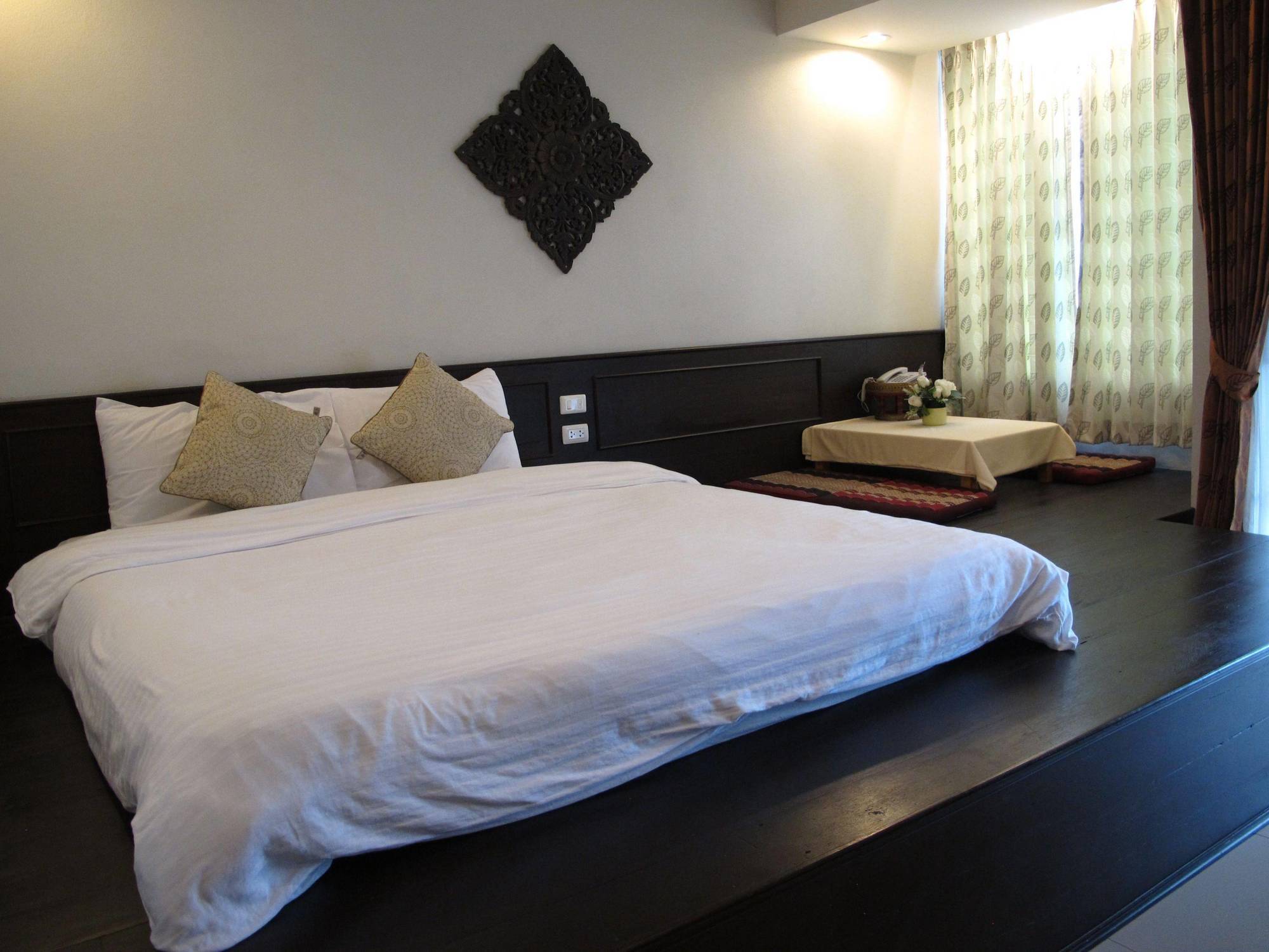 Kong Garden View Resort Chiang Rai Extérieur photo