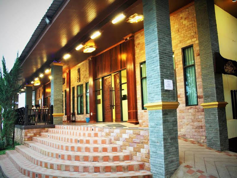 Kong Garden View Resort Chiang Rai Extérieur photo