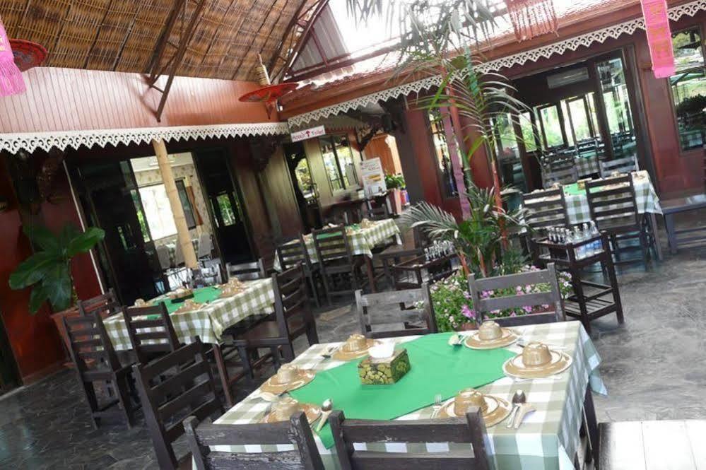 Kong Garden View Resort Chiang Rai Extérieur photo