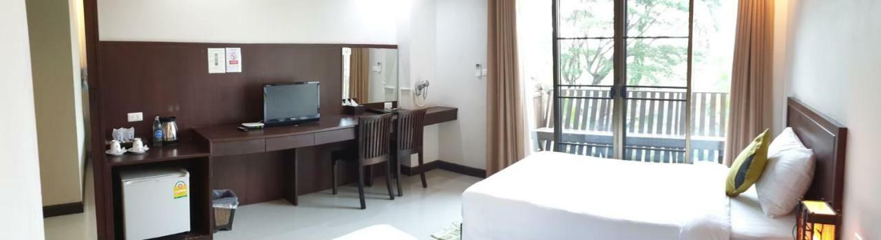 Kong Garden View Resort Chiang Rai Extérieur photo