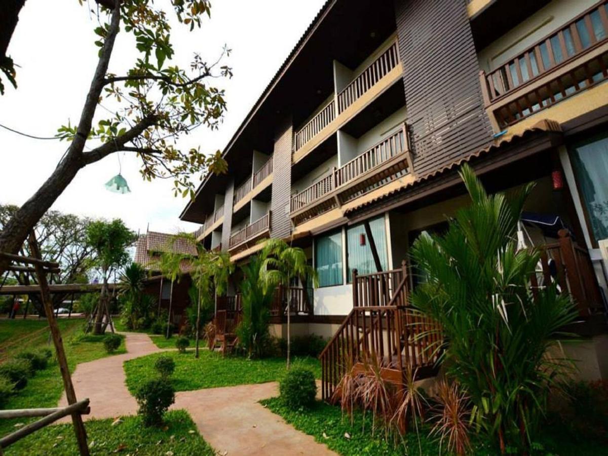 Kong Garden View Resort Chiang Rai Extérieur photo