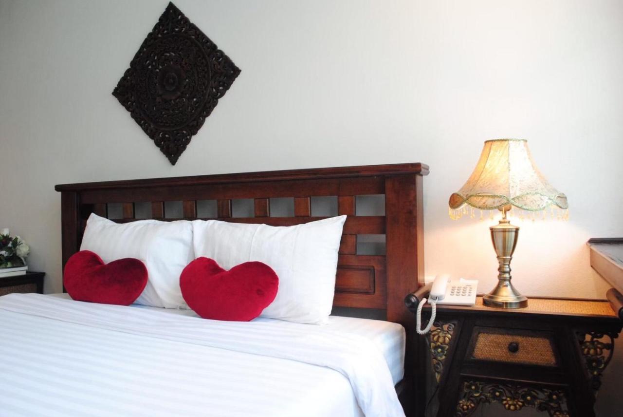 Kong Garden View Resort Chiang Rai Extérieur photo