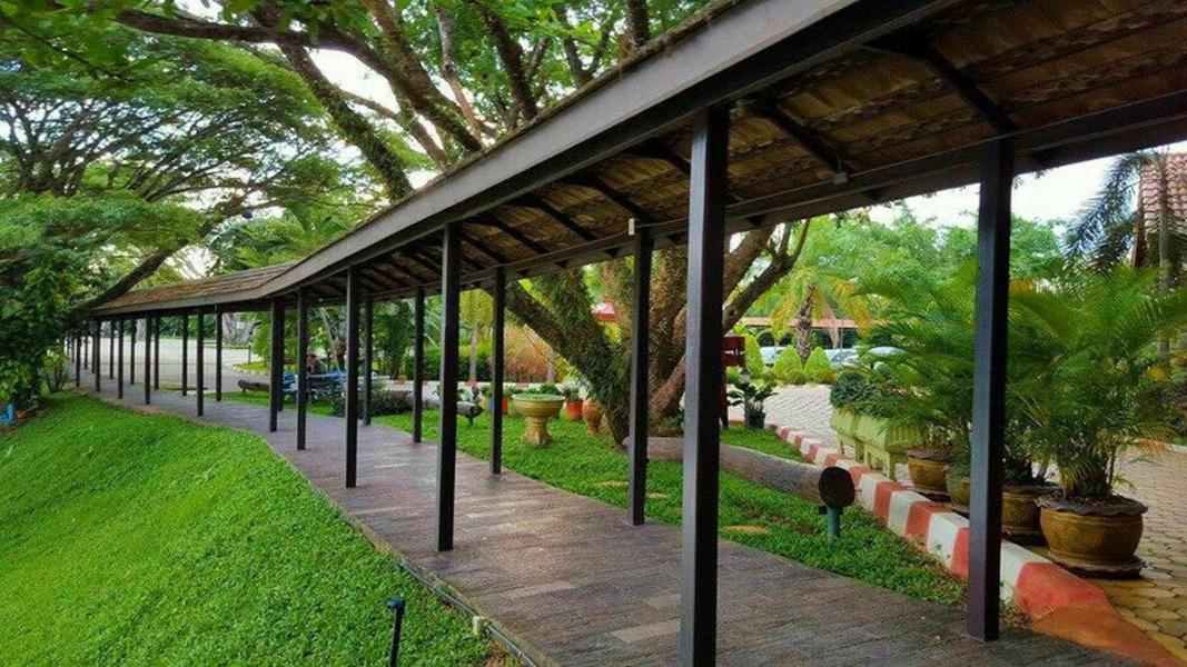 Kong Garden View Resort Chiang Rai Extérieur photo